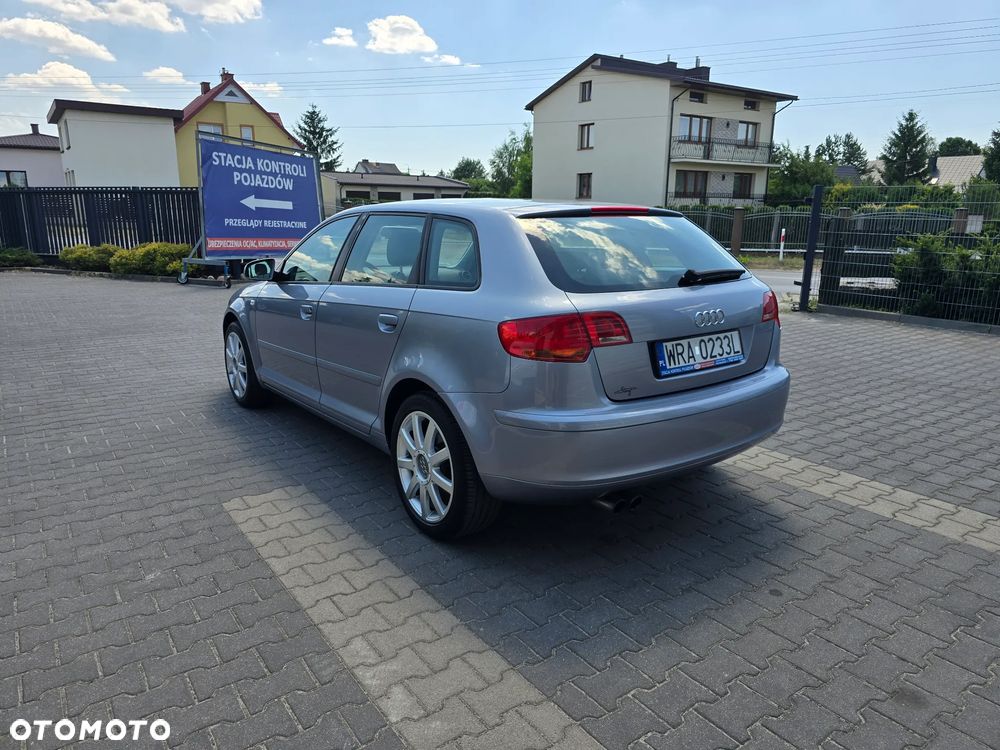 Audi A3 Sportback 2.0 TDI DPF Attraction - 19
