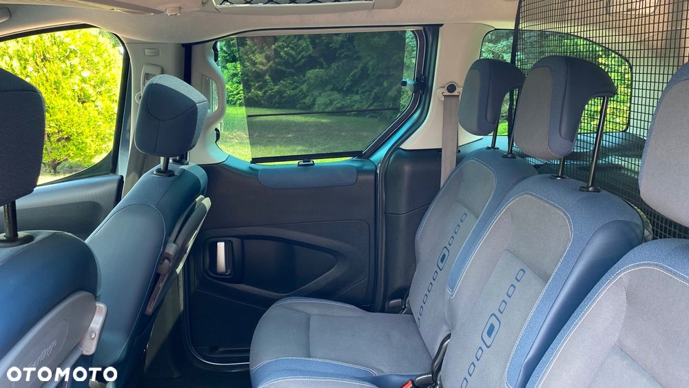 Citroën Berlingo 1.6 HDi 110 FAP Multispace - 15