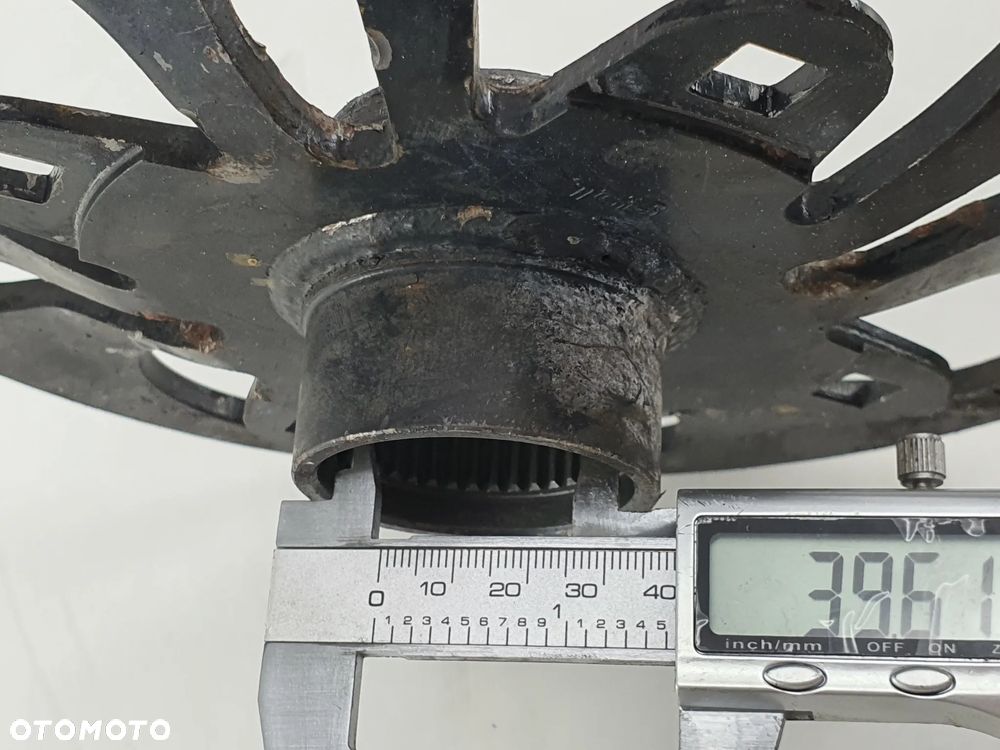 ZABIERAK FLANSZA   TGB BLADE 250 - 7