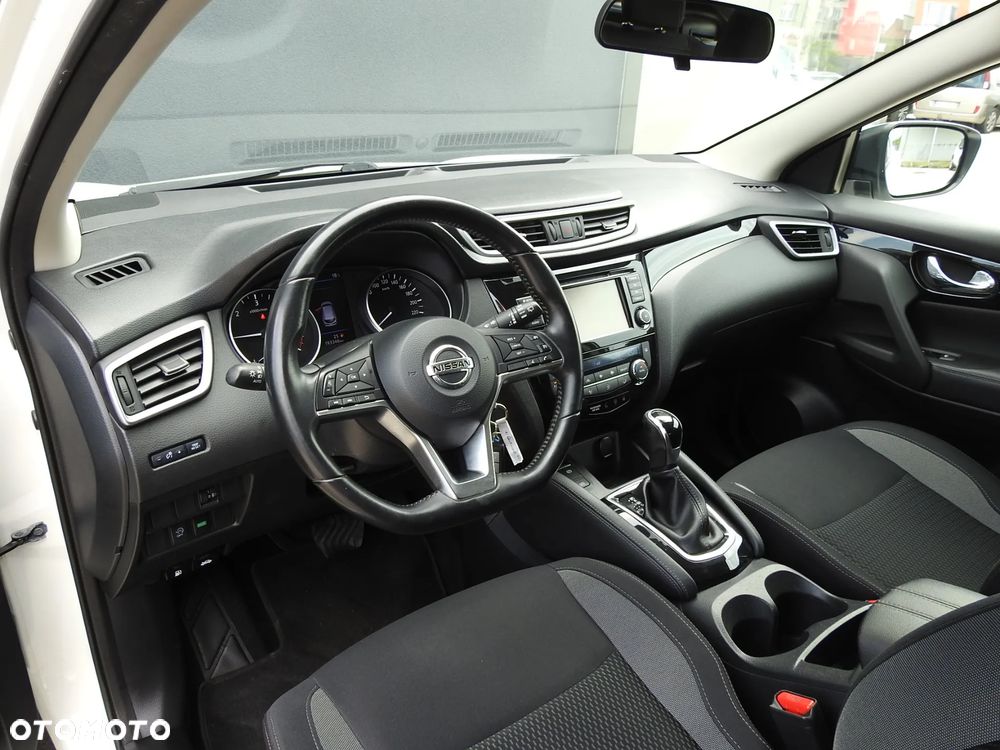 Nissan Qashqai 1.5 dCi DCT N-TEC - 15