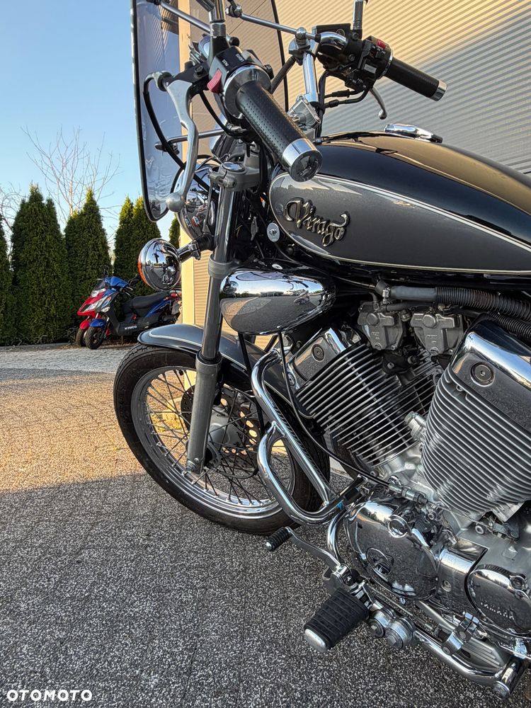 Yamaha Virago - 8