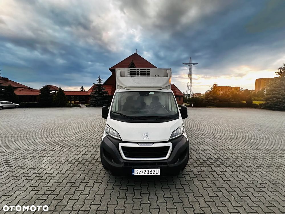 Peugeot BOXER - 2