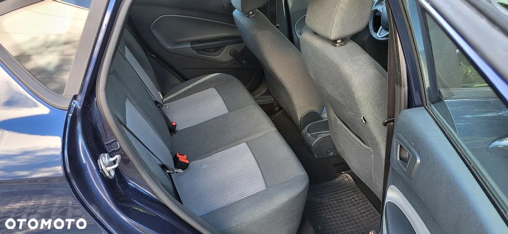 Ford Fiesta 1.25 Ambiente - 16