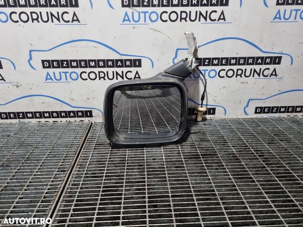 Oglinda dreapta Jeep Renegade 2014 - 2018 4 Usi NEGRU 601 (1025) Fara rabatare - 3