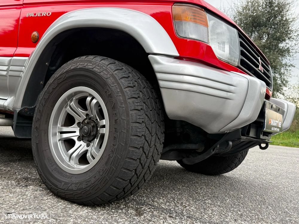 Mitsubishi Pajero 2.8 TD GLS - 20