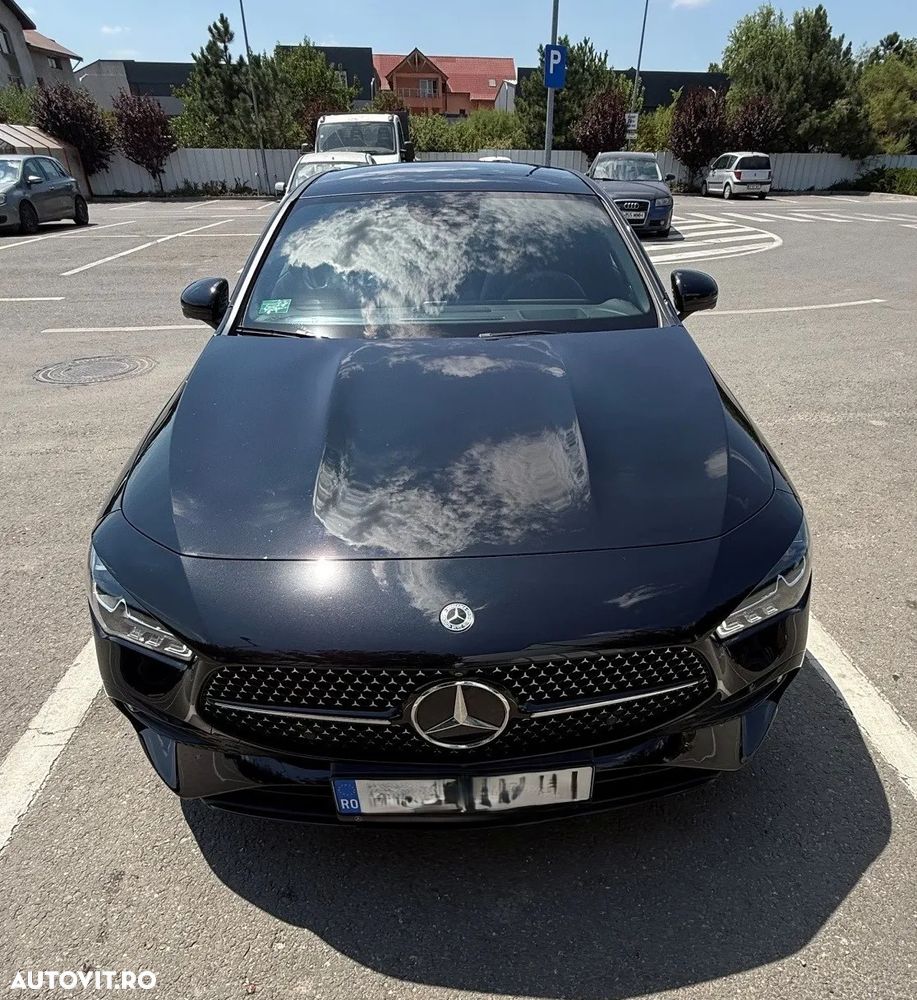 MERCEDES-BENZ Cla