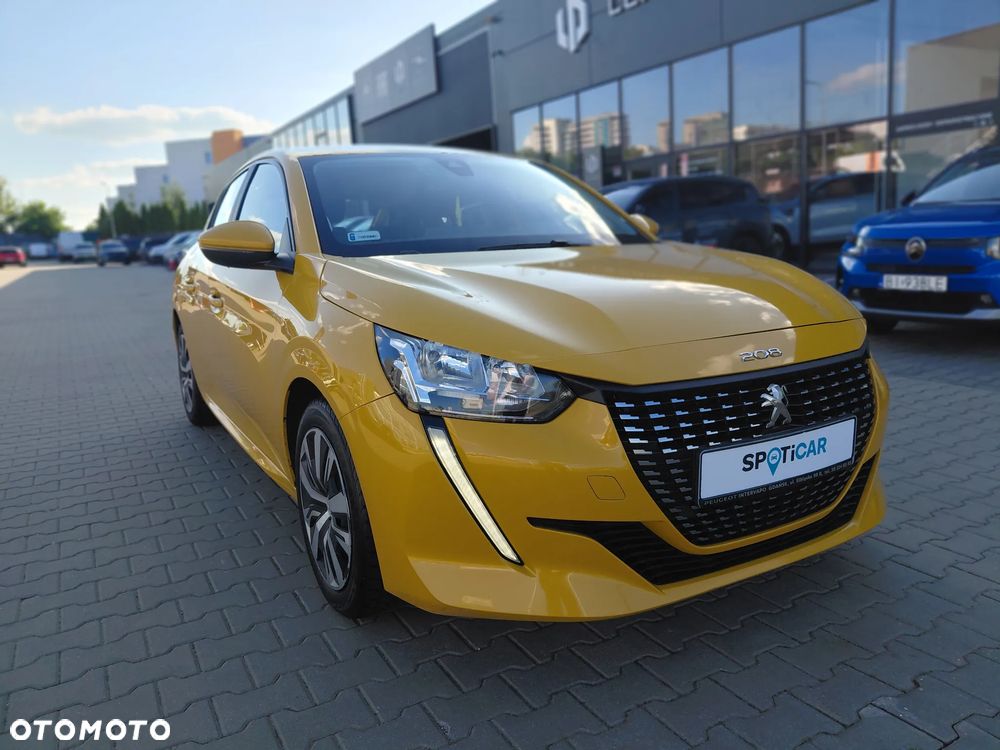 Peugeot 208 1.2 PureTech Active Pack S&S - 2