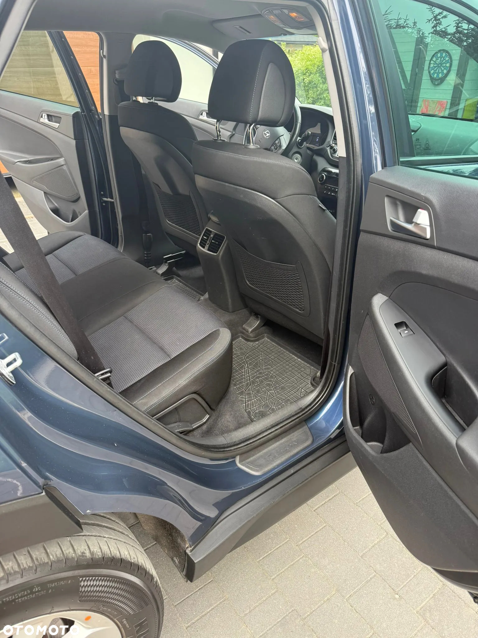 Hyundai Tucson 1.6 GDI BlueDrive Comfort 2WD - 10