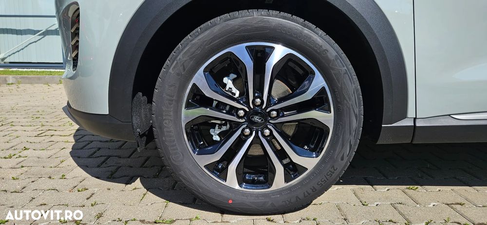 Ford Puma 1.0 EcoBoost MHEV Titanium - 7