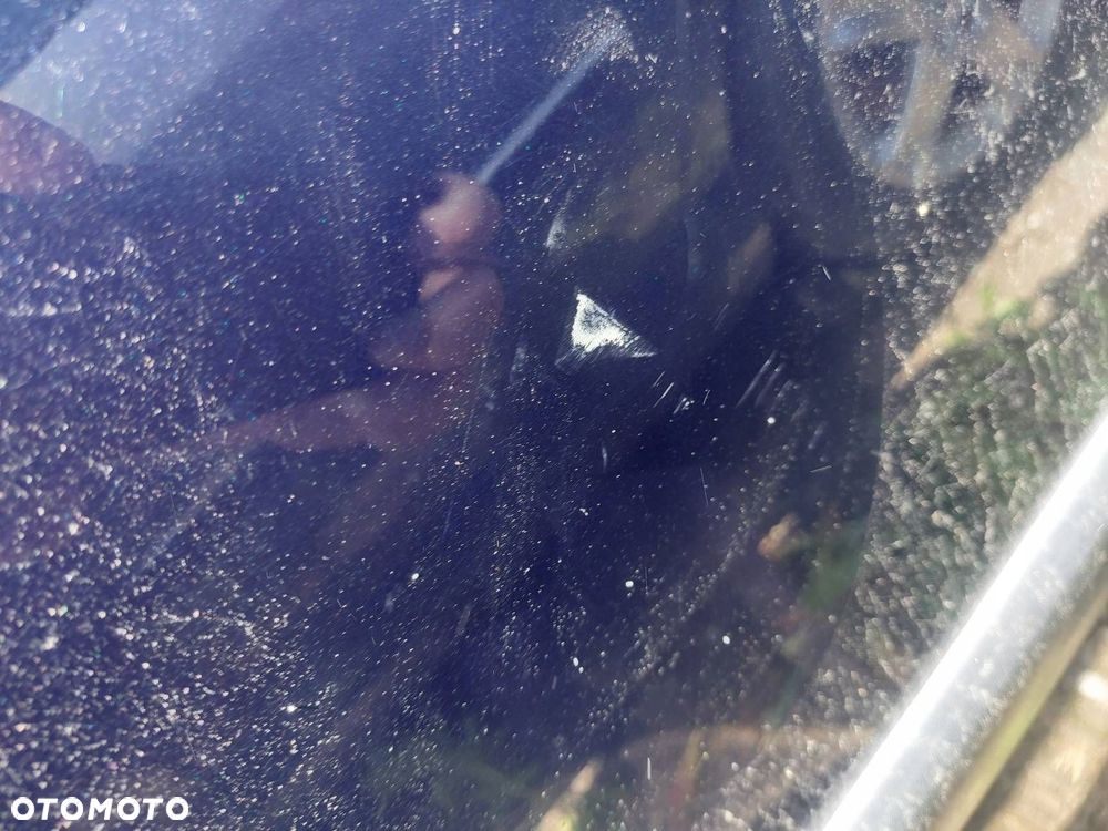 DRZWI KOMPLETNE PRAWY TYŁ SKODA FABIA II 9462 - 2