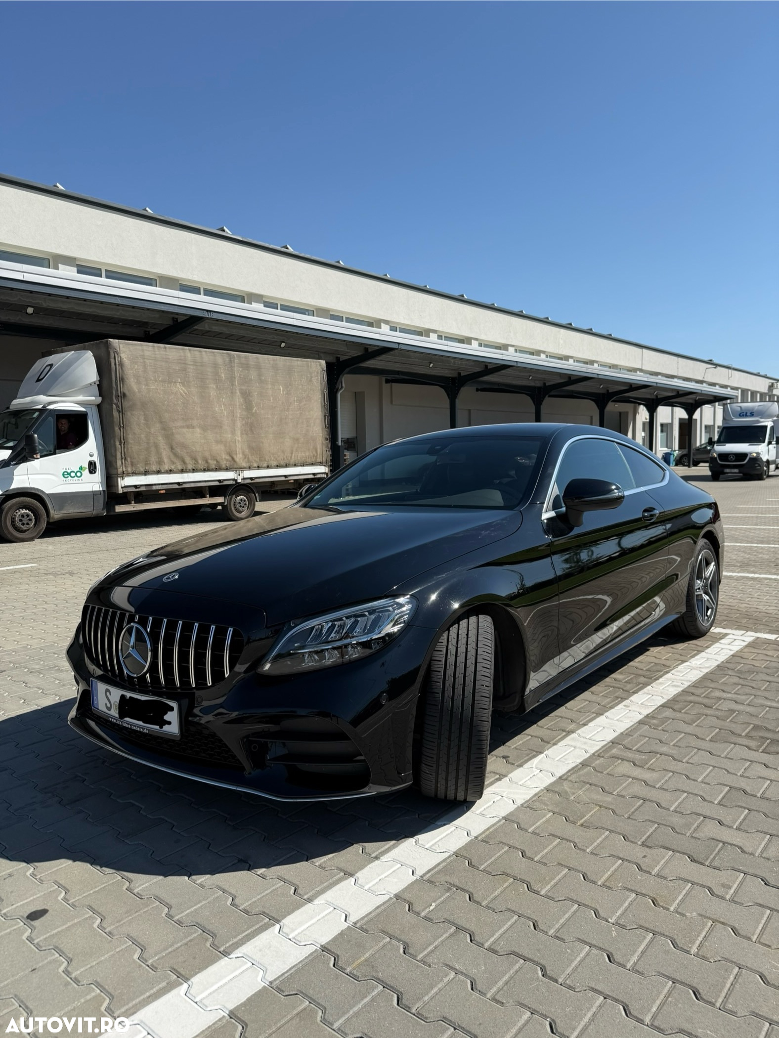 Mercedes-Benz C - 3