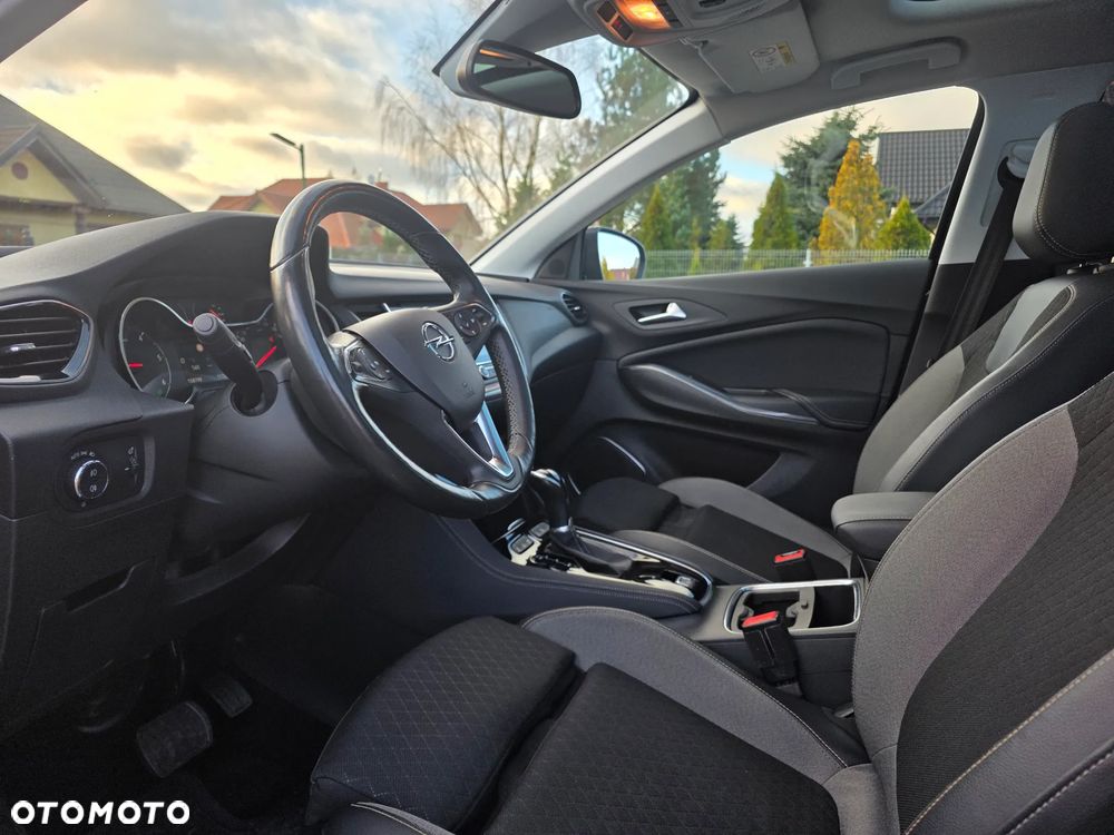 Opel Grandland X 2.0 CDTI Ultimate S&S - 24