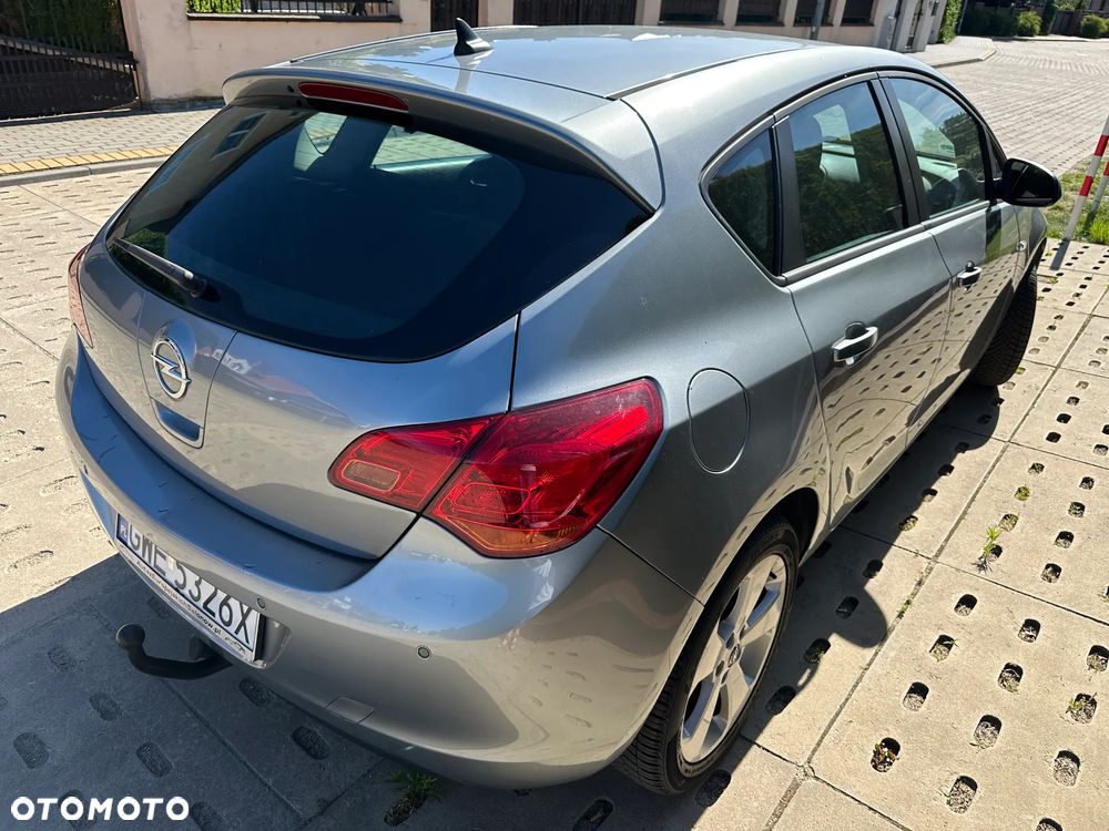 Opel Astra 1.4 Turbo Edition - 12