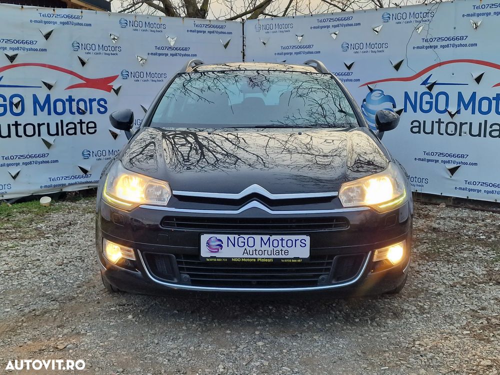 Citroën C5 HDi 140 FAP Selection - 3