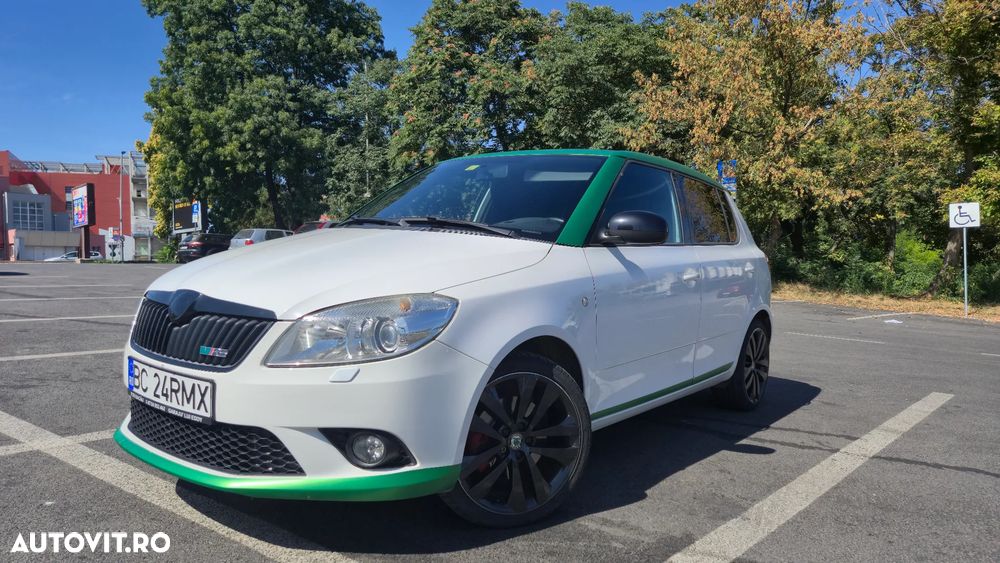 Skoda Fabia - 2