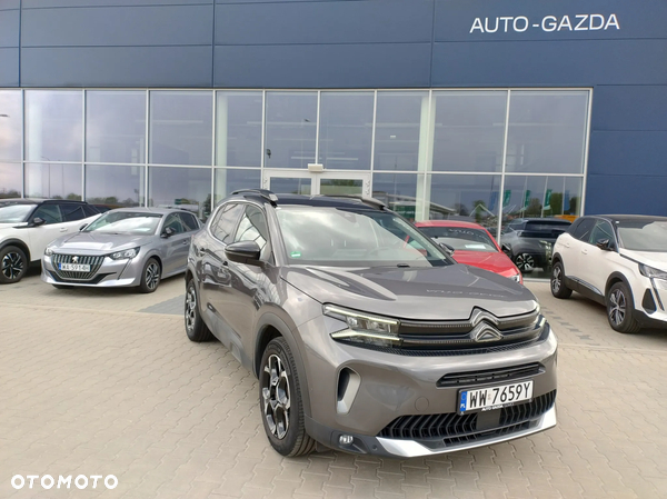 Citroën C5 Aircross 1.2 PureTech Shine EAT8