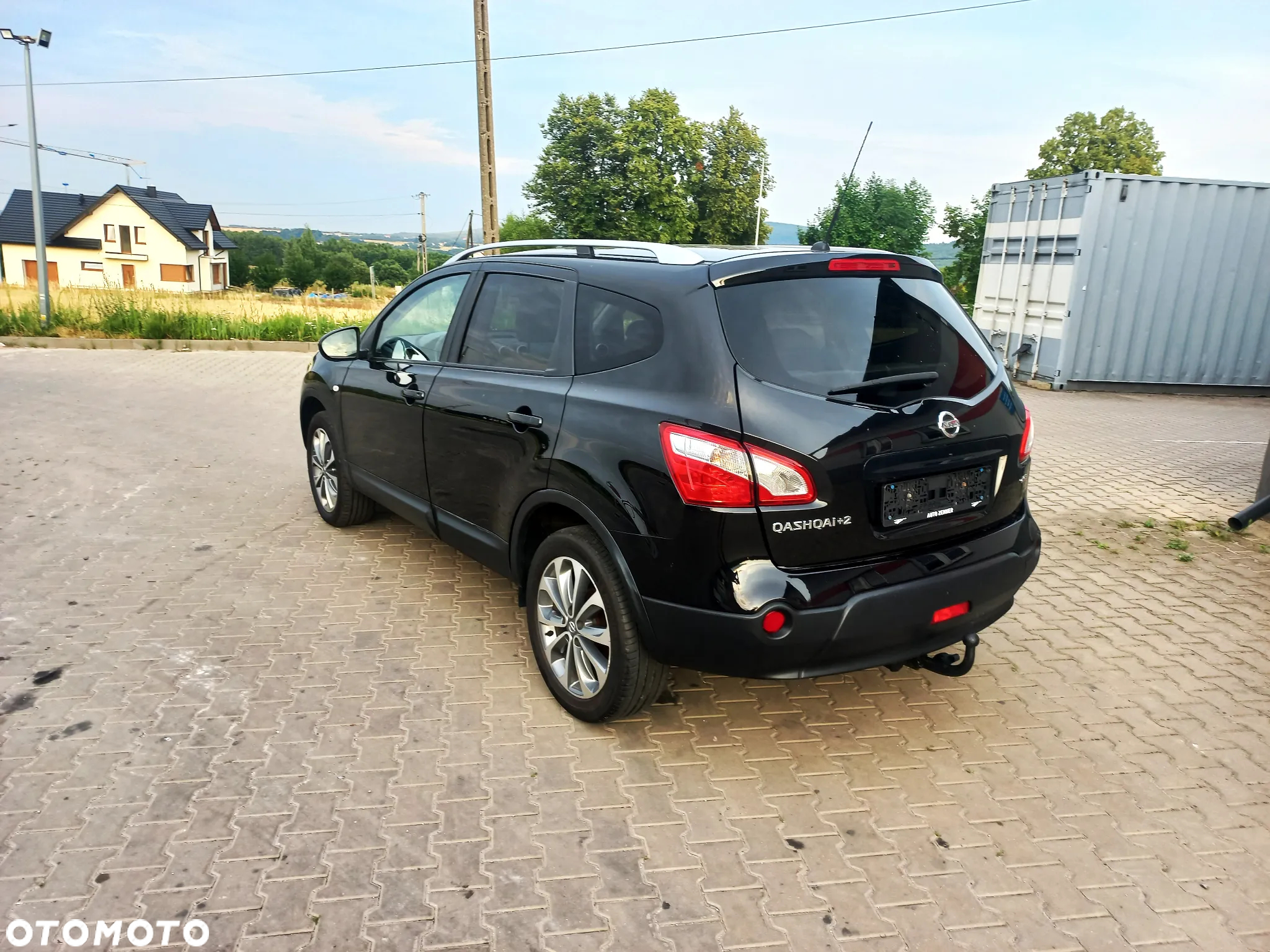 Nissan Qashqai+2 1.6 dCi Visia - 6