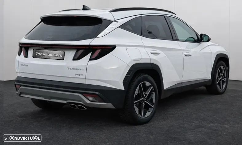 Hyundai Tucson 1.6 T-GDi 4WD Trend - 3