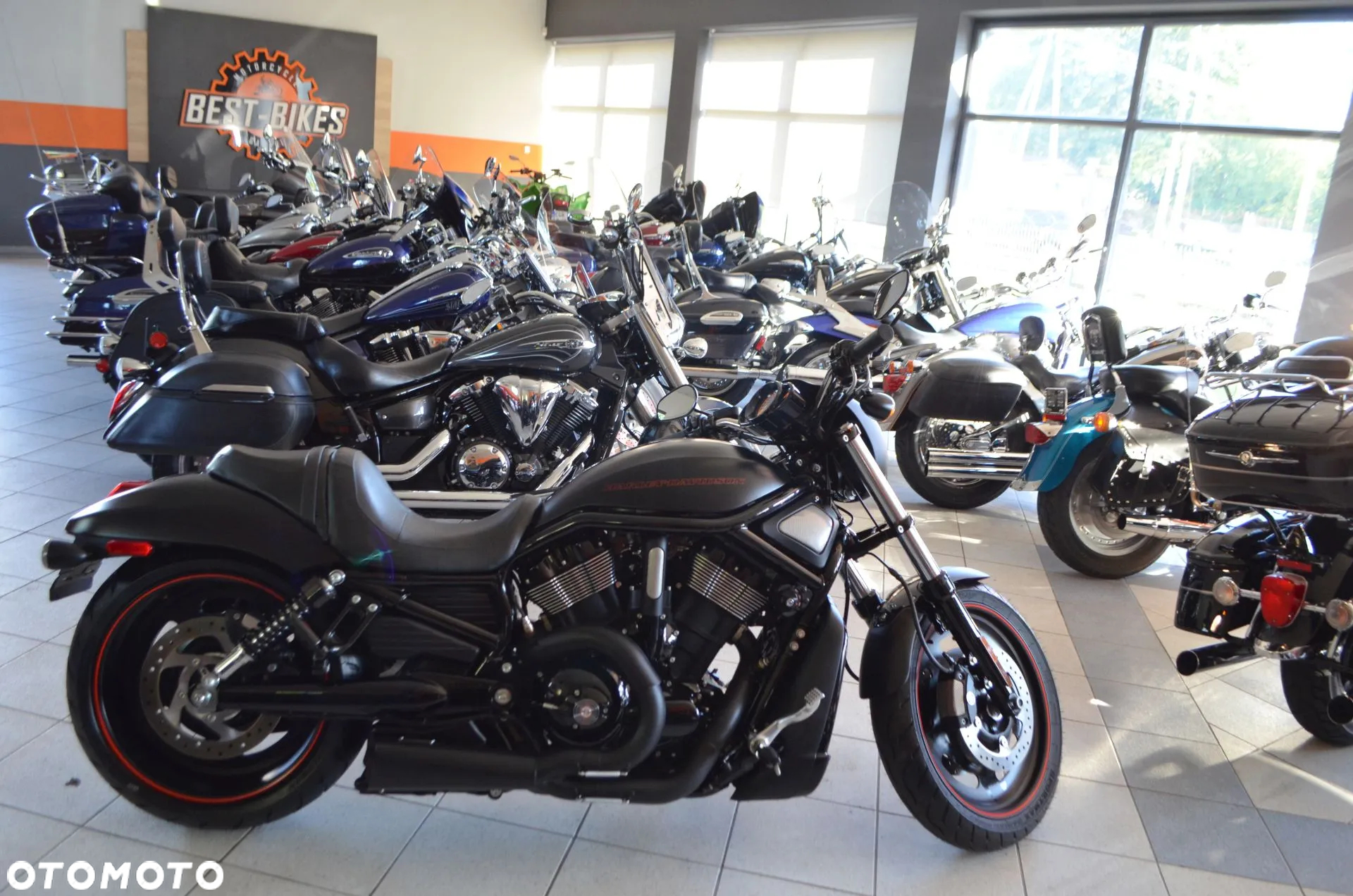 Harley-Davidson V-Rod Night Rod - 33