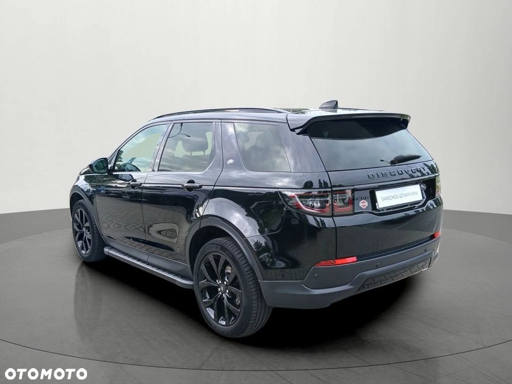 Land Rover Discovery Sport 2.0 P200 mHEV R-Dynamic SE - 3