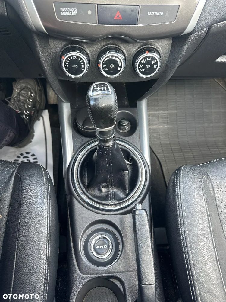 Mitsubishi ASX - 24