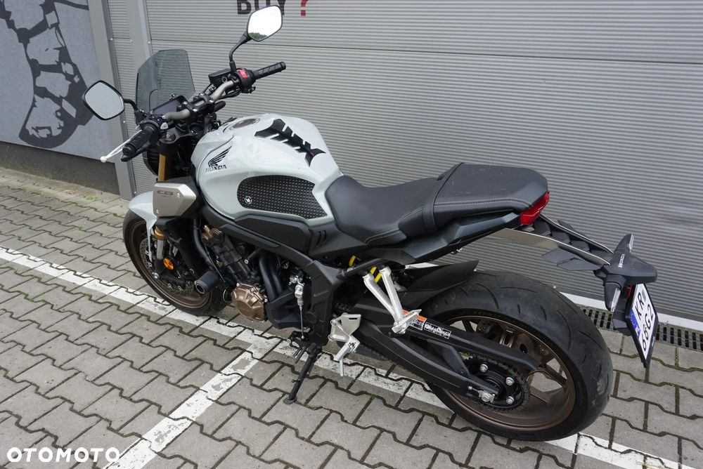 Honda CB - 13