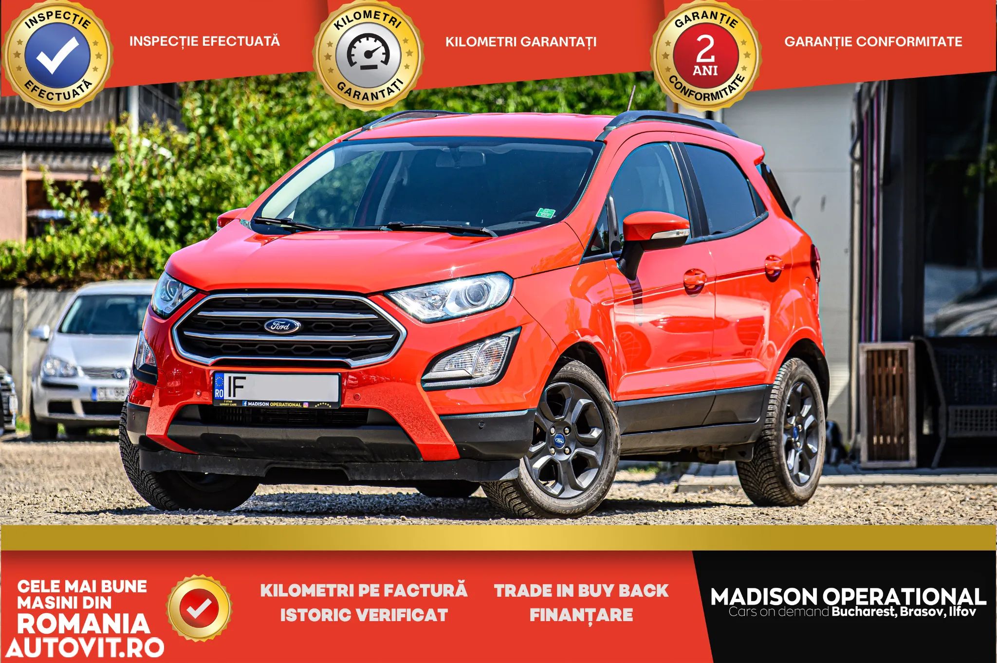 Ford EcoSport - 1