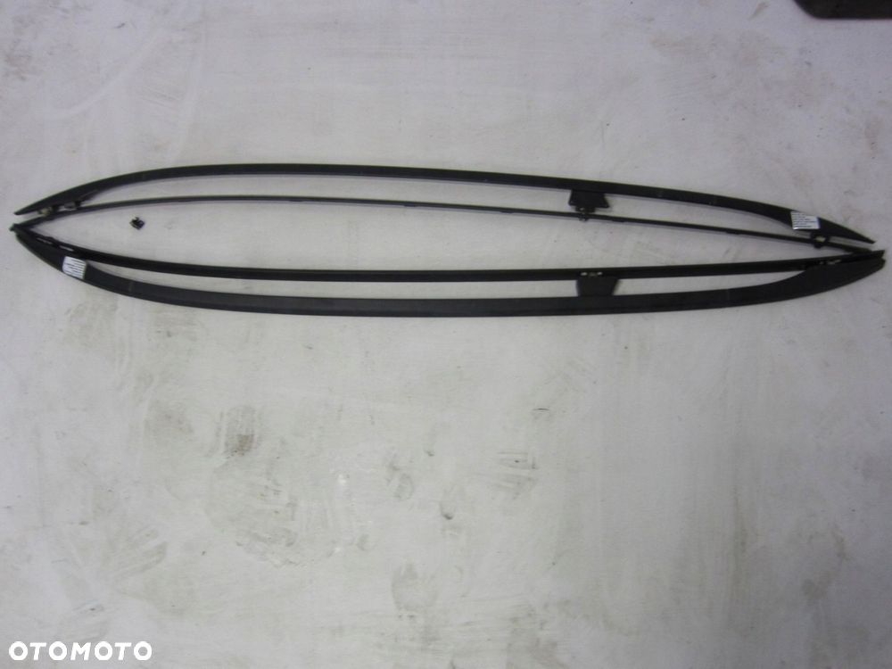 BMW E91 KOMBI RELINGI DACHOWE LISTWY 51137118503 - 1