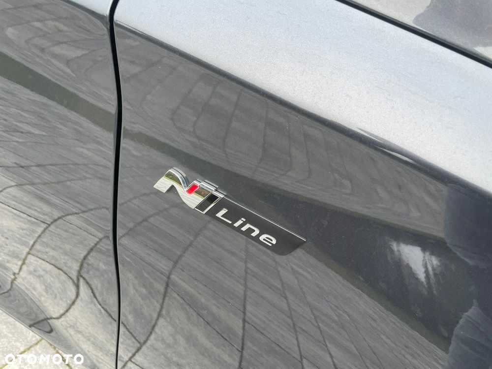 Hyundai i30 1.5 T-GDI 48V-Hybrid N-Line - 25
