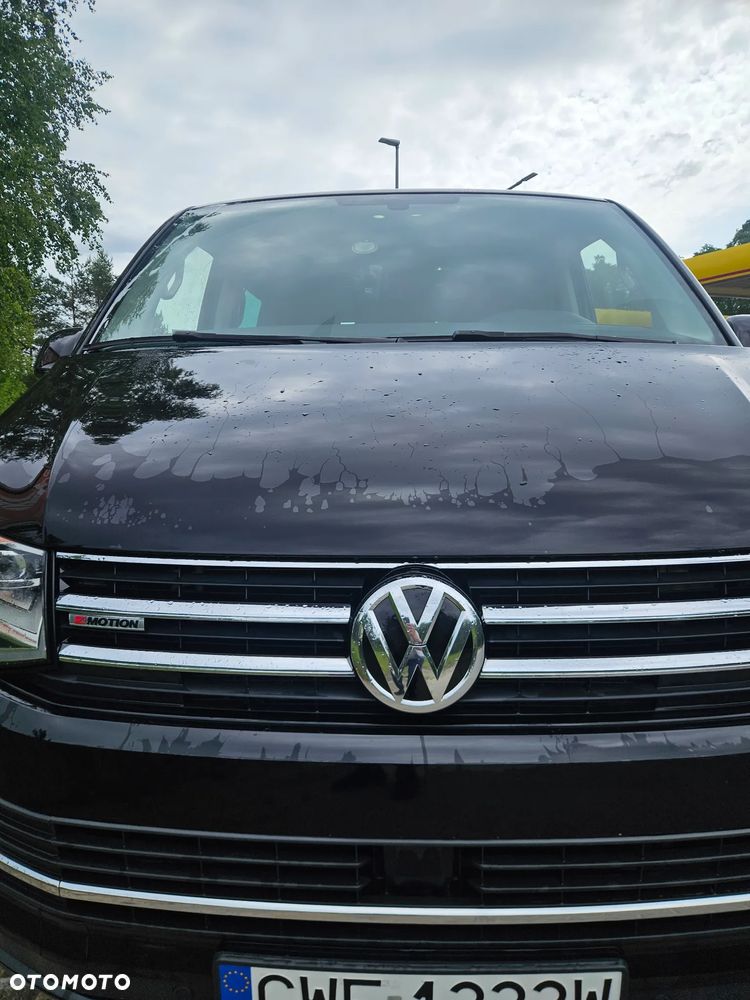 Volkswagen Multivan 2.0 BiTDI L1 Highline 4Motion DSG - 5