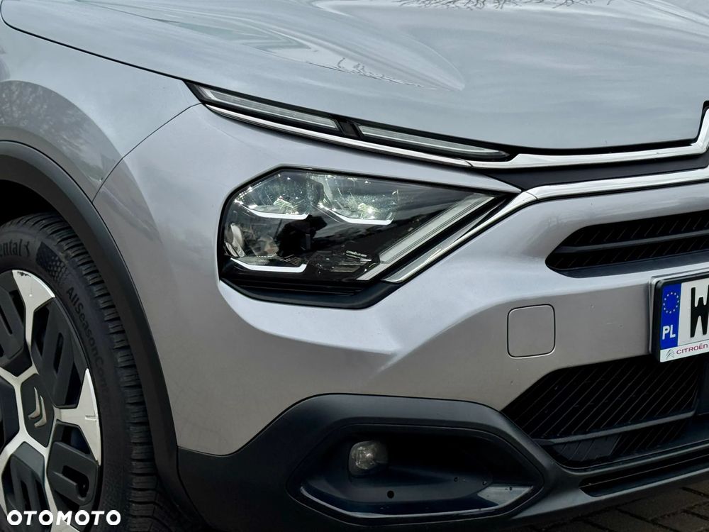 Citroën C4 BlueHDi 110 Stop&Start SHINE - 5