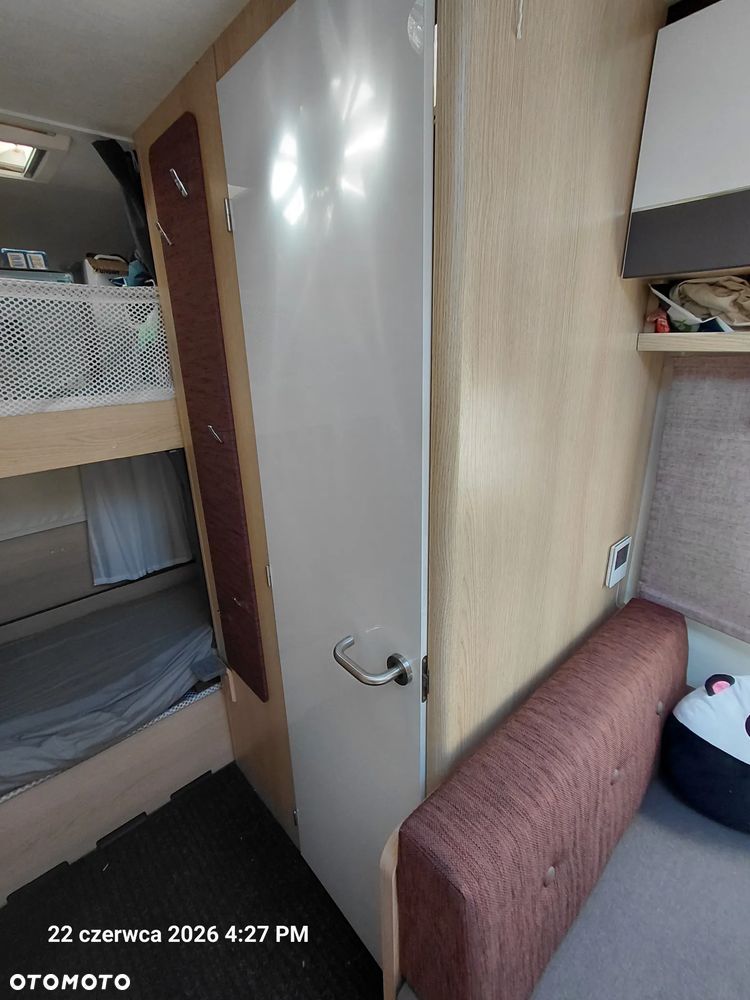 Hymer-Eriba LIVING 525 - 20