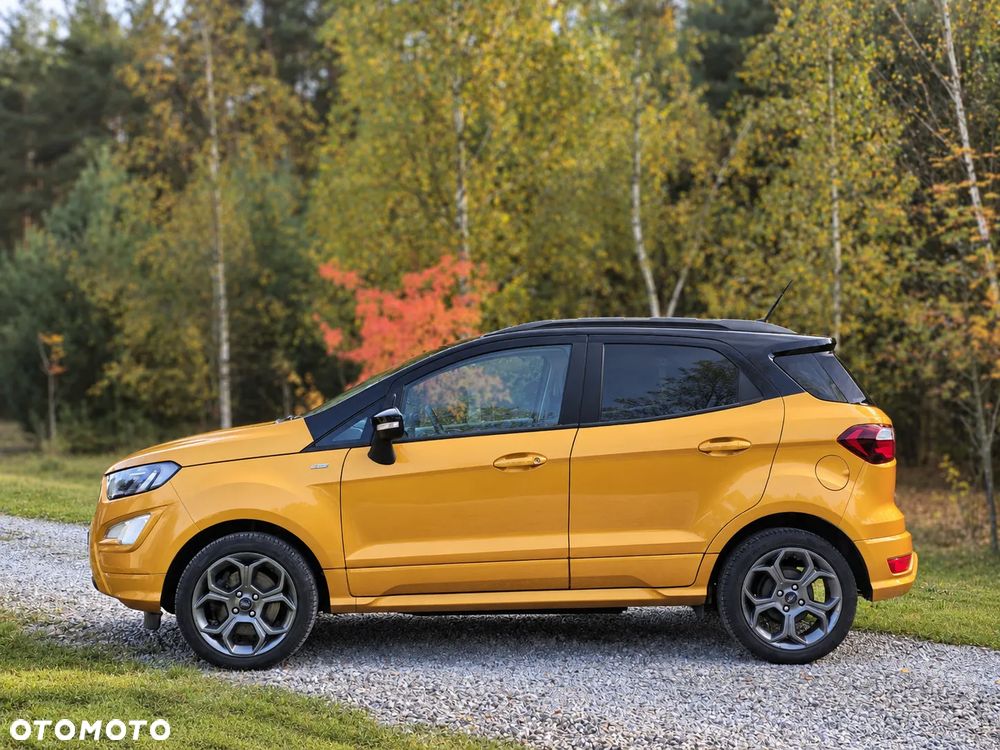 Ford EcoSport 1.0 EcoBoost ST-Line ASS - 2