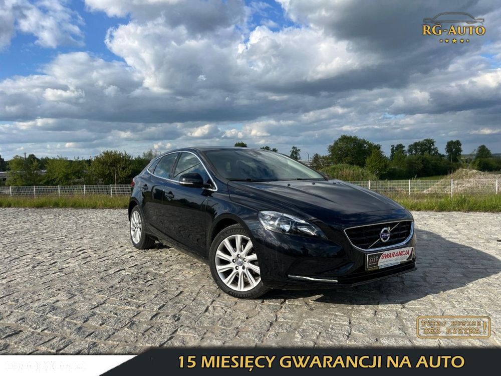 Volvo V40
