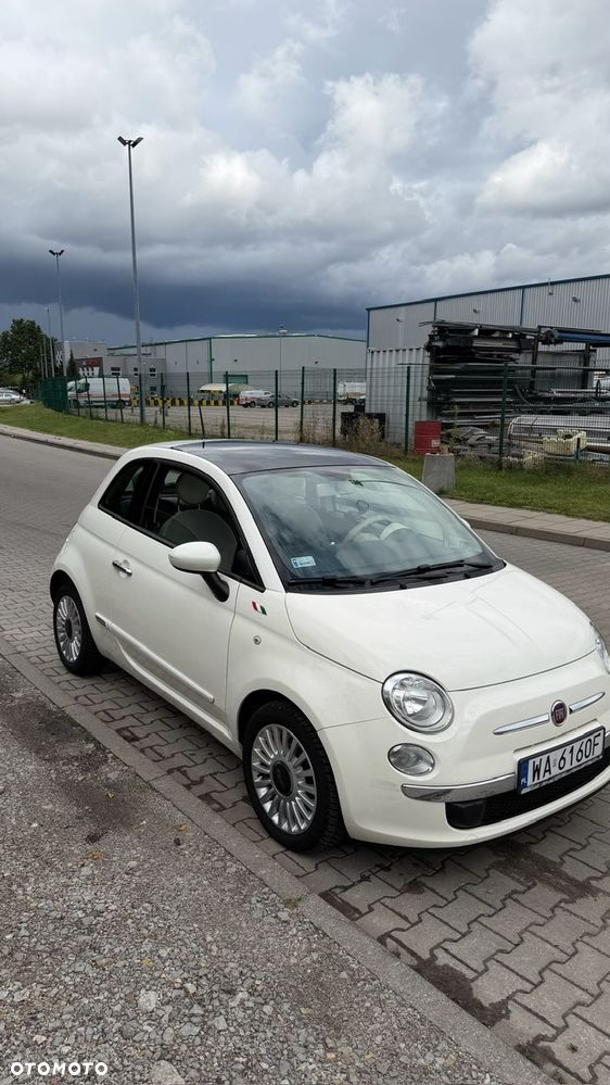 Fiat 500 1.2 8V Street - 2