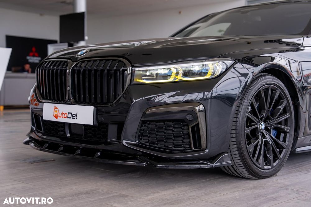 BMW Seria 7 745Le xDrive - 4