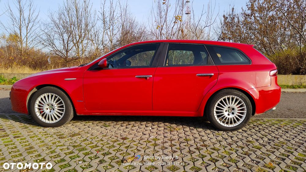 Alfa Romeo 159 1.8 TBI 16V - 1