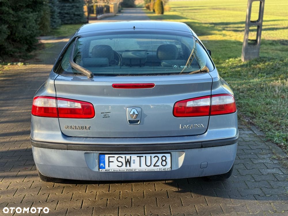 Renault Laguna - 5