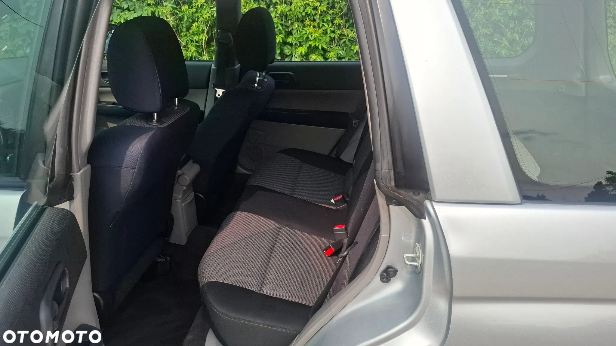 Subaru Forester 2.0X Comfort - 15