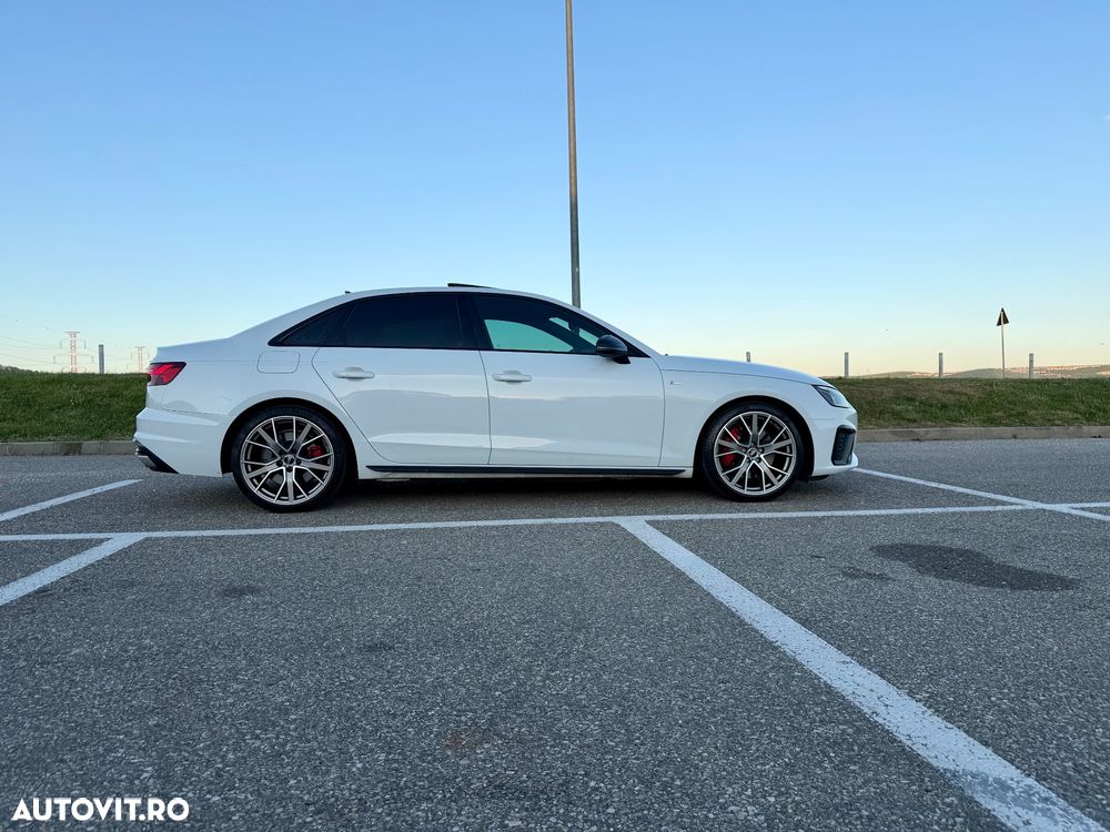 Audi A4 Limuzina 45 TFSI quattro S tronic advanced - 4
