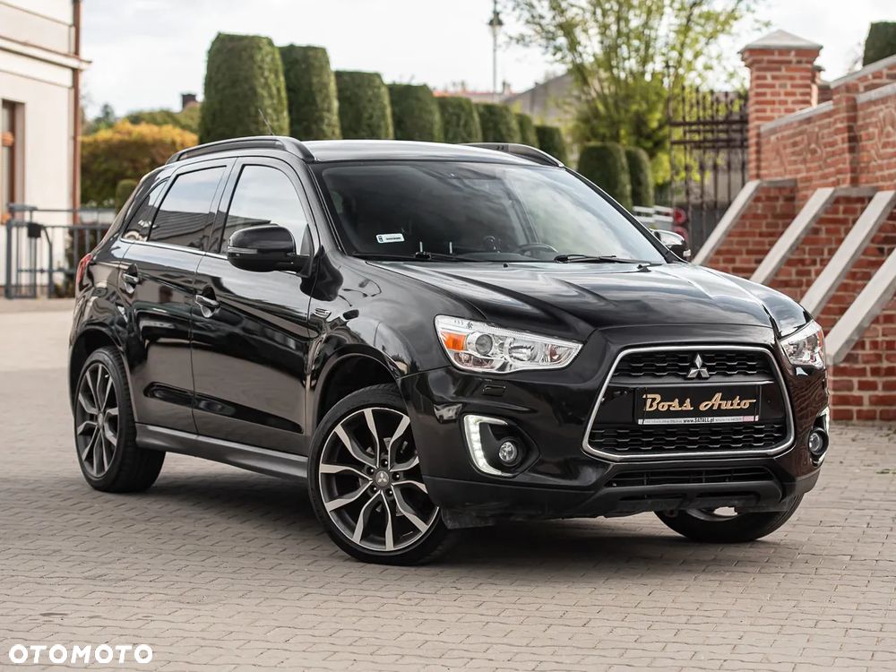 Mitsubishi ASX 1.8 DI-D 2WD Diamant Edition - 3