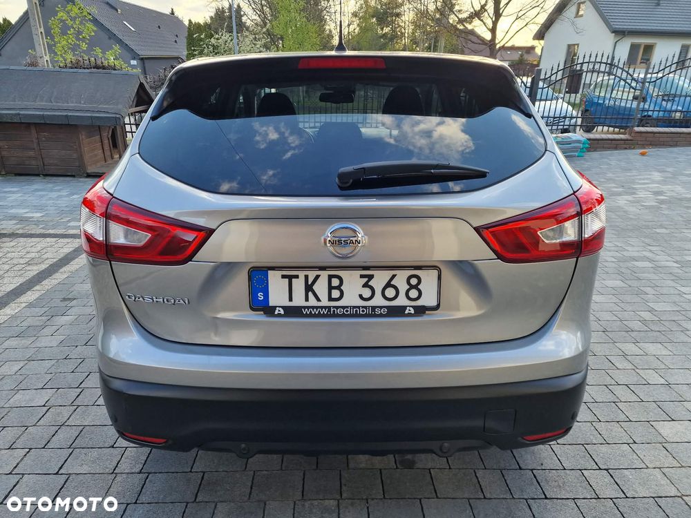 Nissan Qashqai 1.5 dCi DPF 360 - 7