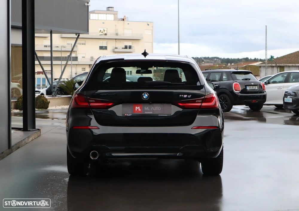 BMW 116 d Aut. Urban Line - 5