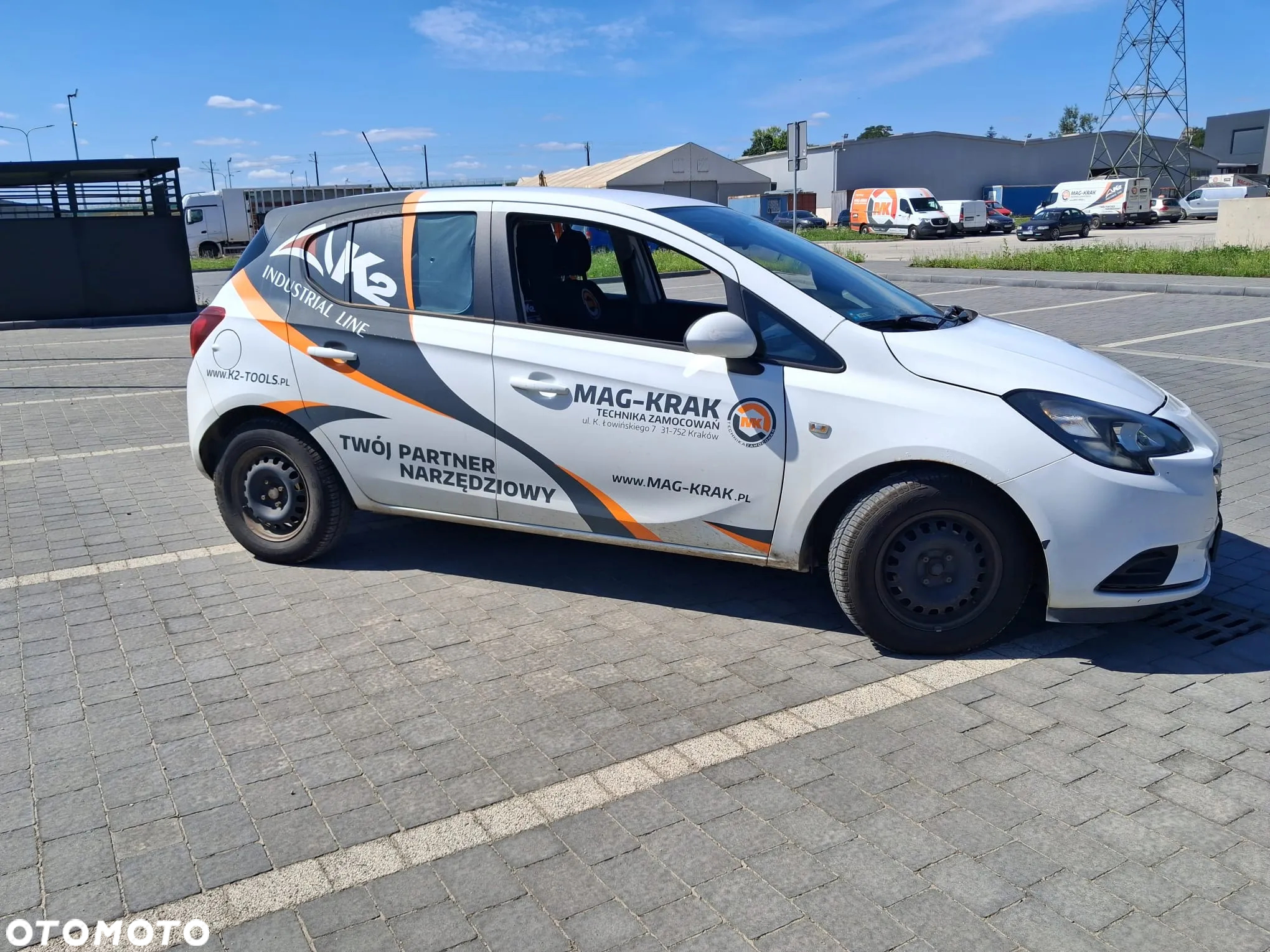 Opel Corsa - 8