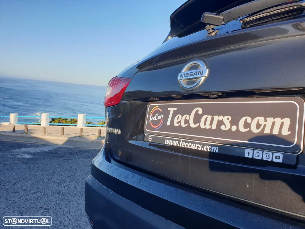 Nissan Qashqai 1.5 dCi N-Connecta 18 RS+PS - 9