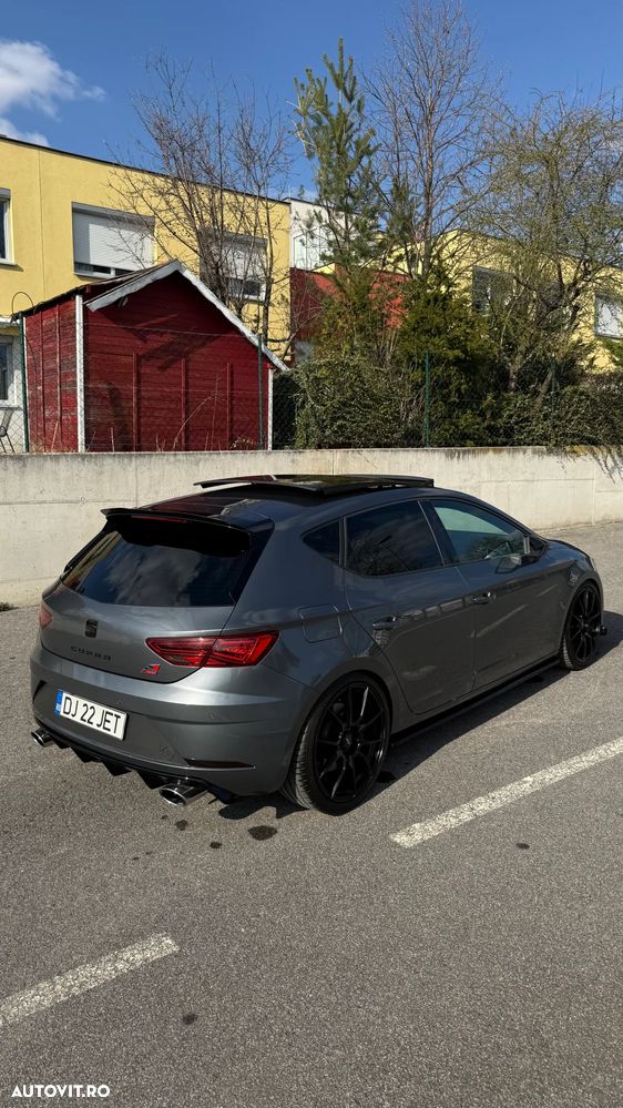 Seat Leon 2.0 TSI Start&Stop DSG Cupra 300 - 6