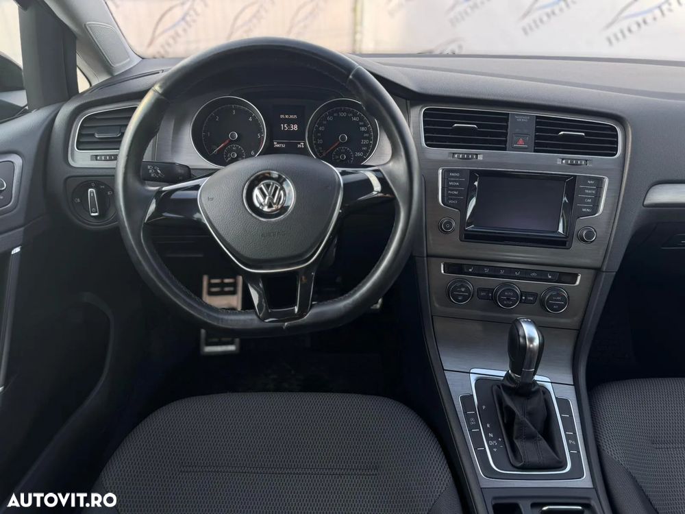 Volkswagen Golf 2.0 TDI (BlueMotion Technology) DSG Comfortline - 6