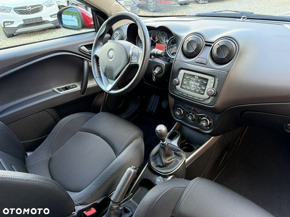 Alfa Romeo Mito - 14