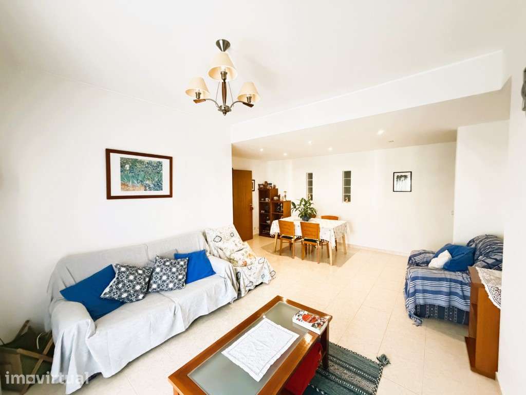 Apartamento T3 em Mafra | Excelente Localização e Vista Desafogada - Grande imagem: 5/24