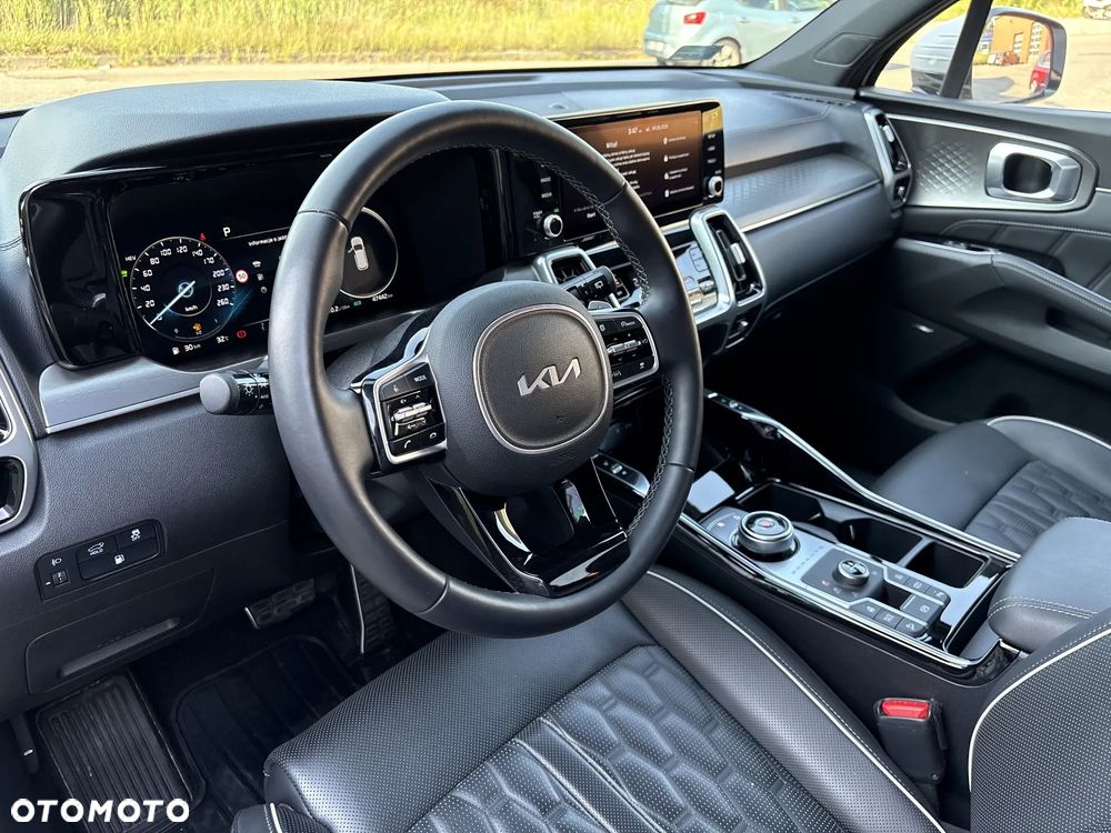 Kia Sorento 1.6 T-GDI PHEV M 4WD 7os - 11